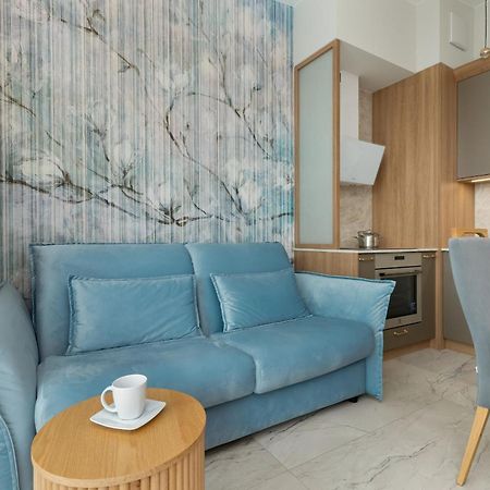 Elegancki Apartament W Sopocie Z Parkingiem I Klimatyzacja Blisko Plazy By Rent Like Home Sopot Exterior foto