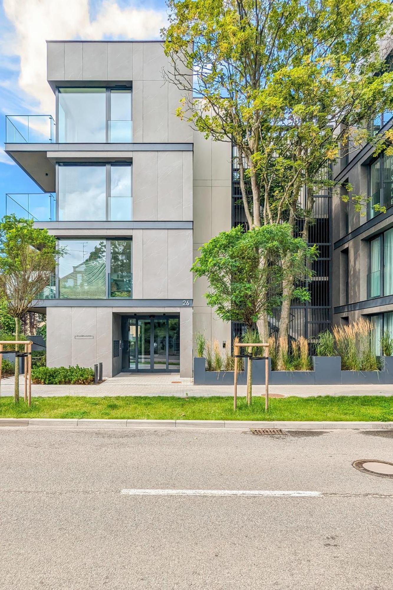 Elegancki Apartament W Sopocie Z Parkingiem I Klimatyzacja Blisko Plazy By Rent Like Home Sopot Exterior foto